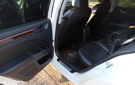 Skoda Superb III рестайлинг, 2013 год, 900 000 рублей, 11 фотография