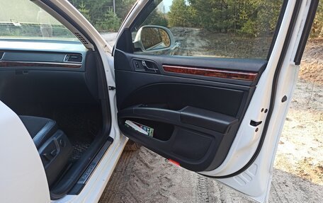 Skoda Superb III рестайлинг, 2013 год, 900 000 рублей, 9 фотография