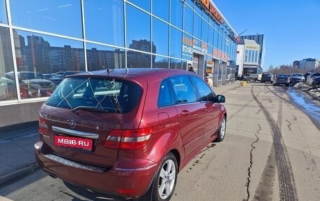 Mercedes-Benz B-Класс, 2008 год, 850 000 рублей, 3 фотография