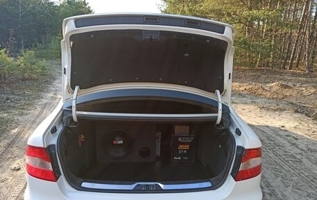 Skoda Superb III рестайлинг, 2013 год, 900 000 рублей, 3 фотография