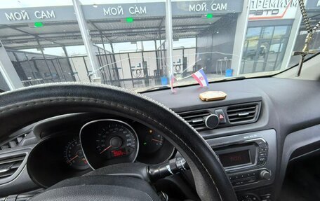 KIA Rio III рестайлинг, 2014 год, 750 000 рублей, 6 фотография