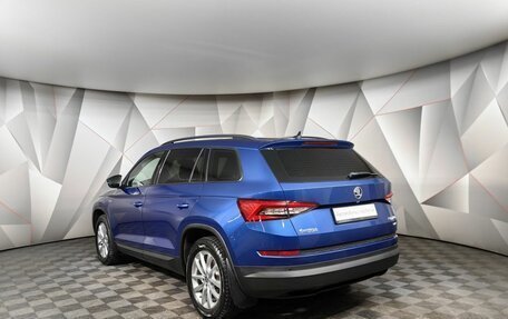 Skoda Kodiaq I, 2018 год, 2 675 000 рублей, 4 фотография