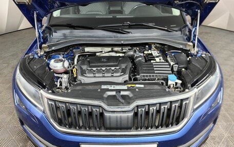 Skoda Kodiaq I, 2018 год, 2 675 000 рублей, 11 фотография