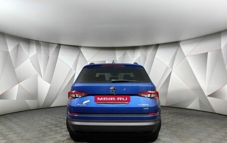 Skoda Kodiaq I, 2018 год, 2 675 000 рублей, 8 фотография