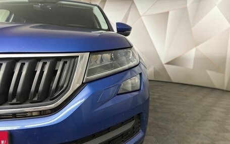 Skoda Kodiaq I, 2018 год, 2 675 000 рублей, 10 фотография