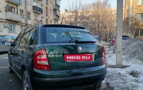 Skoda Fabia I, 2000 год, 195 000 рублей, 3 фотография