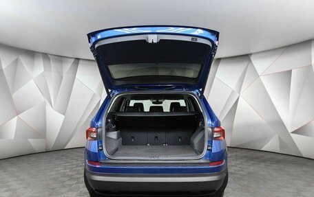 Skoda Kodiaq I, 2018 год, 2 675 000 рублей, 12 фотография