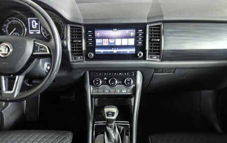 Skoda Kodiaq I, 2018 год, 2 675 000 рублей, 15 фотография