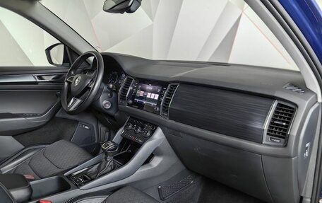 Skoda Kodiaq I, 2018 год, 2 675 000 рублей, 13 фотография