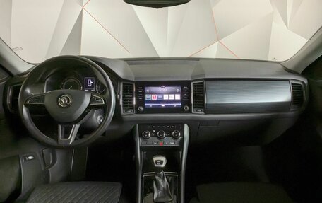 Skoda Kodiaq I, 2018 год, 2 675 000 рублей, 14 фотография