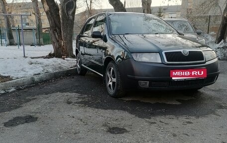 Skoda Fabia I, 2000 год, 195 000 рублей, 2 фотография