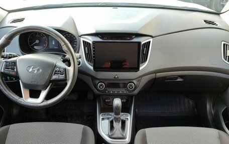 Hyundai Creta I рестайлинг, 2018 год, 1 869 000 рублей, 10 фотография