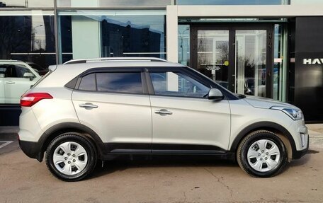 Hyundai Creta I рестайлинг, 2018 год, 1 869 000 рублей, 4 фотография