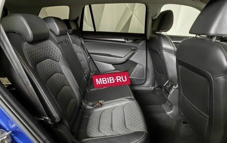 Skoda Kodiaq I, 2018 год, 2 675 000 рублей, 16 фотография