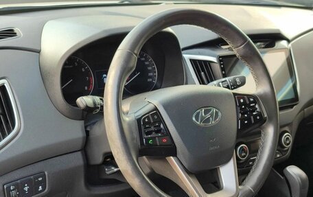 Hyundai Creta I рестайлинг, 2018 год, 1 869 000 рублей, 14 фотография