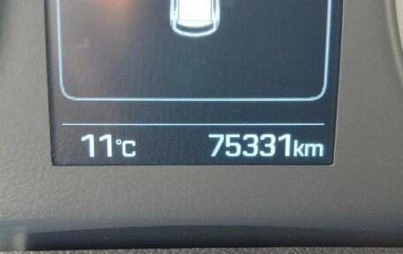 Hyundai Creta I рестайлинг, 2018 год, 1 869 000 рублей, 21 фотография