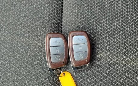 Hyundai Creta I рестайлинг, 2018 год, 1 869 000 рублей, 20 фотография