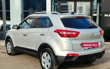 Hyundai Creta I рестайлинг, 2018 год, 1 869 000 рублей, 7 фотография