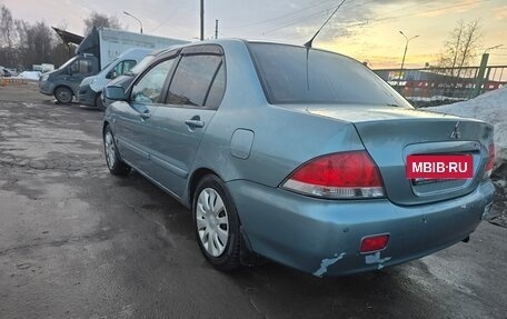Mitsubishi Lancer IX, 2006 год, 335 000 рублей, 3 фотография