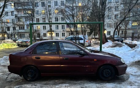 Chevrolet Lanos I, 2008 год, 180 000 рублей, 6 фотография