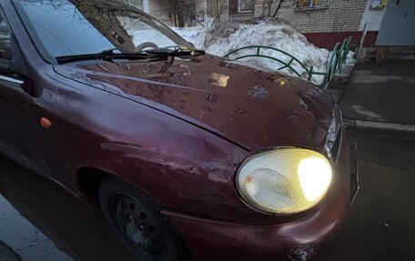 Chevrolet Lanos I, 2008 год, 180 000 рублей, 4 фотография