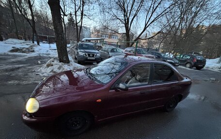 Chevrolet Lanos I, 2008 год, 180 000 рублей, 2 фотография