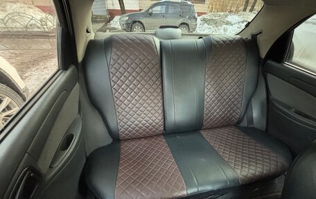 Chevrolet Lanos I, 2008 год, 180 000 рублей, 12 фотография