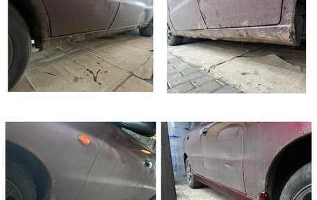 Chevrolet Lanos I, 2008 год, 180 000 рублей, 10 фотография