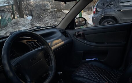 Chevrolet Lanos I, 2008 год, 180 000 рублей, 9 фотография