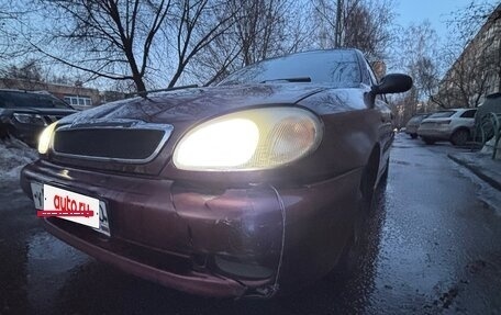 Chevrolet Lanos I, 2008 год, 180 000 рублей, 5 фотография