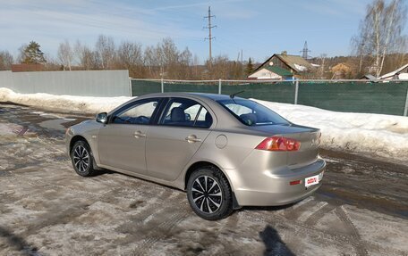 Mitsubishi Lancer IX, 2007 год, 450 000 рублей, 3 фотография