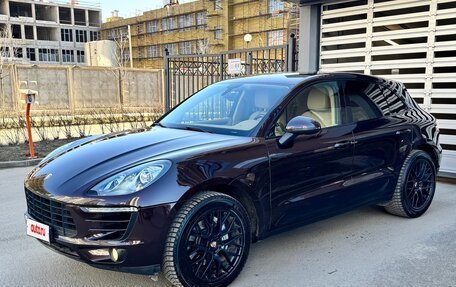 Porsche Macan I рестайлинг, 2014 год, 2 900 000 рублей, 5 фотография