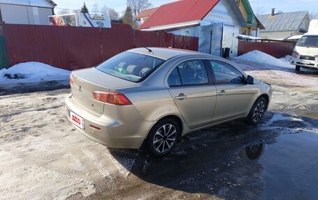 Mitsubishi Lancer IX, 2007 год, 450 000 рублей, 4 фотография