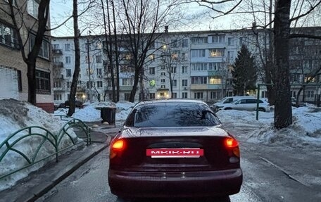 Chevrolet Lanos I, 2008 год, 180 000 рублей, 8 фотография