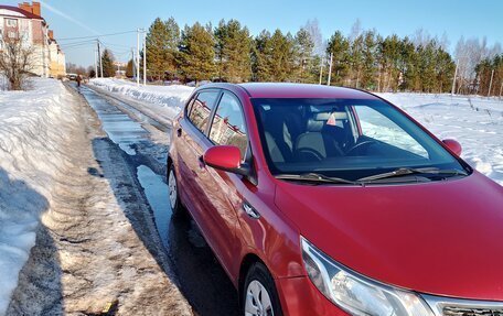 KIA Rio III рестайлинг, 2014 год, 710 000 рублей, 9 фотография