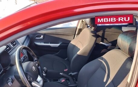 KIA Rio III рестайлинг, 2014 год, 710 000 рублей, 3 фотография