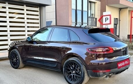 Porsche Macan I рестайлинг, 2014 год, 2 900 000 рублей, 8 фотография