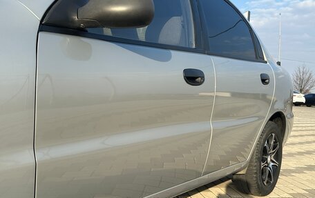 Chevrolet Lanos I, 2007 год, 335 000 рублей, 4 фотография