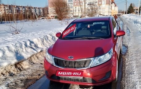 KIA Rio III рестайлинг, 2014 год, 710 000 рублей, 6 фотография