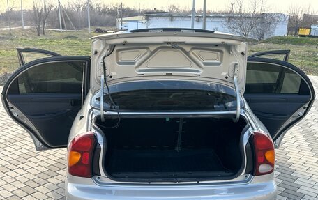 Chevrolet Lanos I, 2007 год, 335 000 рублей, 5 фотография