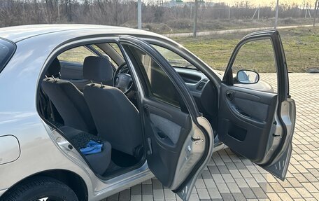 Chevrolet Lanos I, 2007 год, 335 000 рублей, 6 фотография