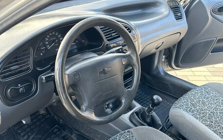 Chevrolet Lanos I, 2007 год, 335 000 рублей, 8 фотография