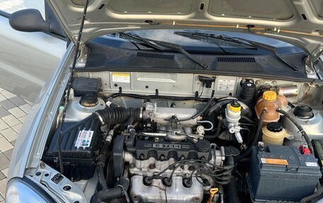 Chevrolet Lanos I, 2007 год, 335 000 рублей, 9 фотография