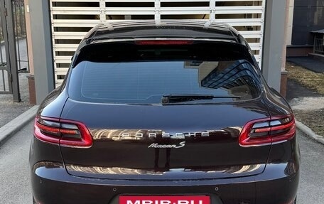 Porsche Macan I рестайлинг, 2014 год, 2 900 000 рублей, 7 фотография