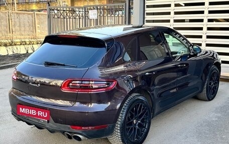 Porsche Macan I рестайлинг, 2014 год, 2 900 000 рублей, 6 фотография