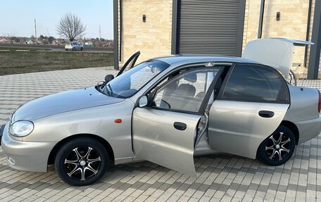 Chevrolet Lanos I, 2007 год, 335 000 рублей, 10 фотография