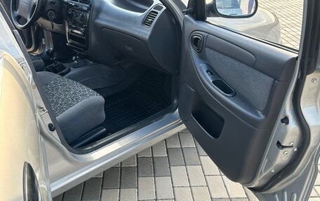 Chevrolet Lanos I, 2007 год, 335 000 рублей, 13 фотография