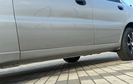 Chevrolet Lanos I, 2007 год, 335 000 рублей, 17 фотография