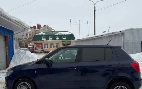 Skoda Fabia II, 2012 год, 400 000 рублей, 2 фотография