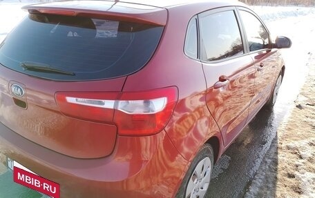 KIA Rio III рестайлинг, 2014 год, 710 000 рублей, 12 фотография